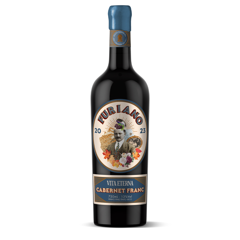 Furiano — Vinho Tinto Vita Eterna