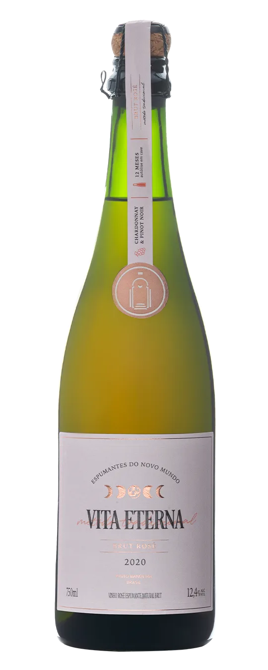 Brut Rosé — Espumante Brut Rosé