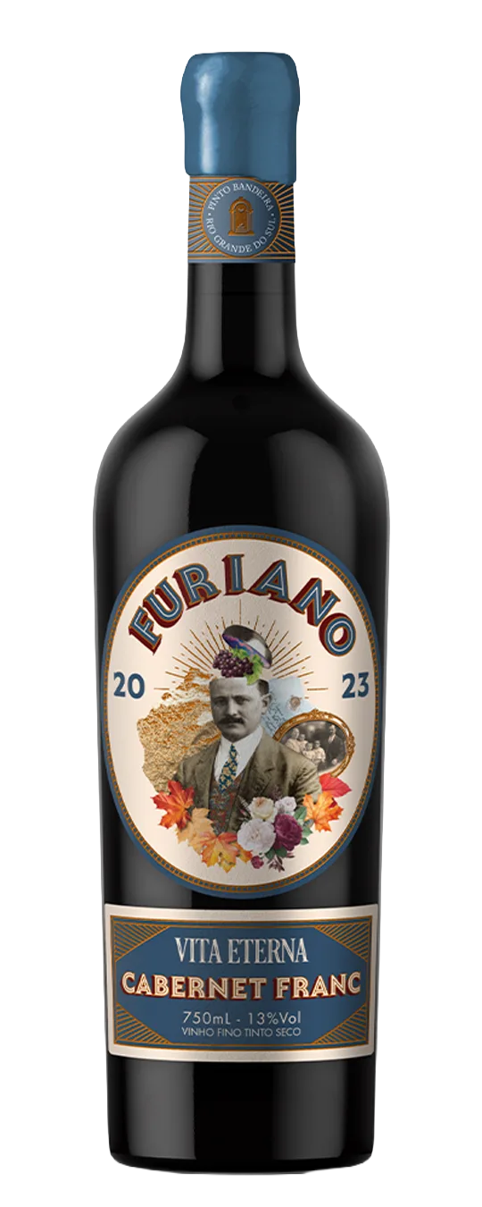 Furiano — Cabernet Franc Vita Eterna