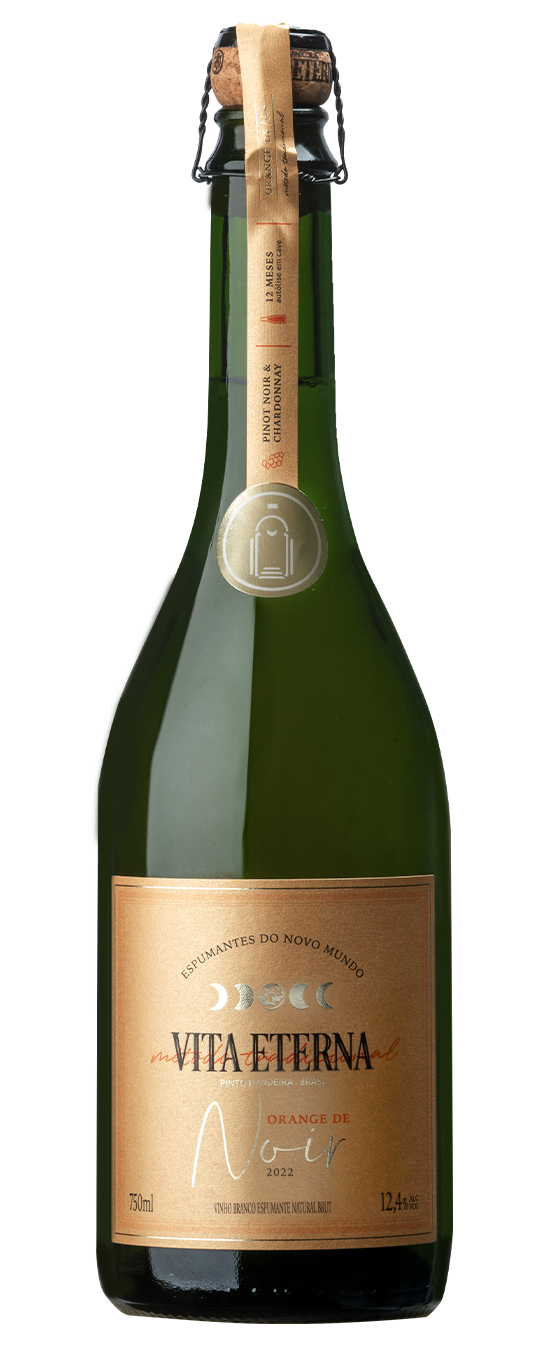 Orange de Noir — Vinho Laranja
